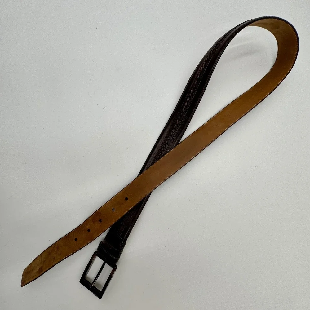 Mezlan mens belt